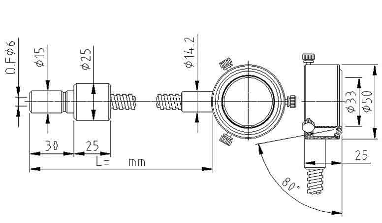 Ring Light Guide